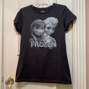 Frozen t shirt